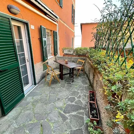 Daire Framura, Ampio Con Terrazzo Vista Mare Framura