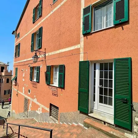 Daire Framura, Ampio Con Terrazzo Vista Mare Framura