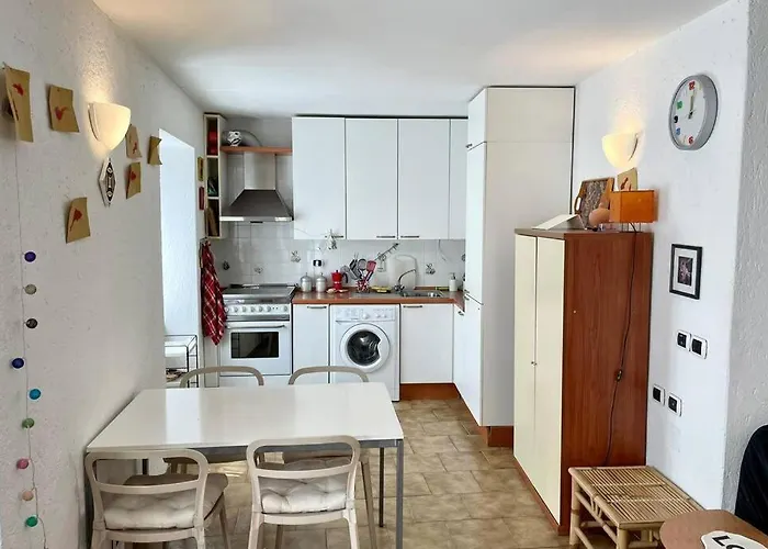 Framura, Ampio Con Terrazzo Vista Mare *