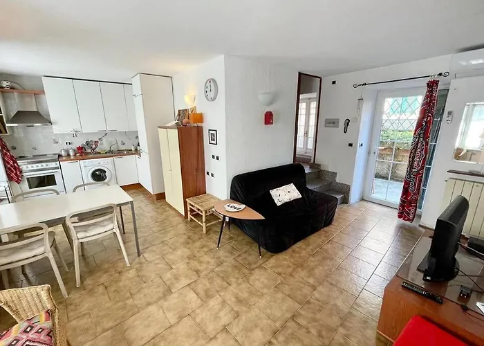 Appartement Framura, Ampio Con Terrazzo Vista Mare Framura