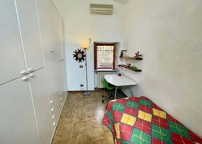 Framura, Ampio Con Terrazzo Vista Mare Lejlighed