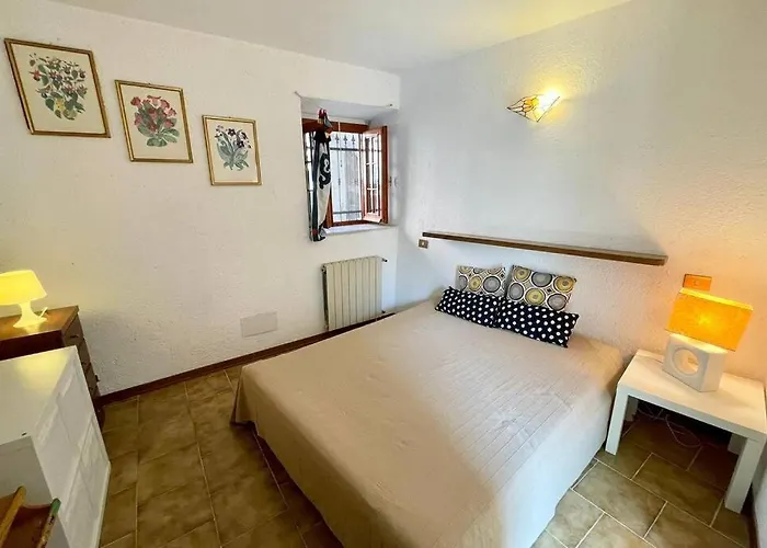 Framura, Ampio Con Terrazzo Vista Mare *